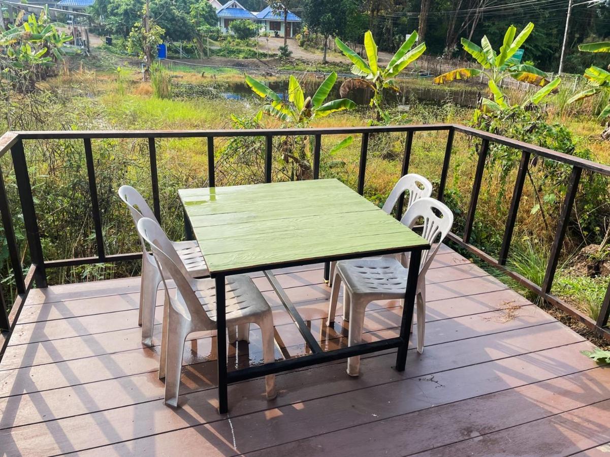 Bansuan Inthanon Resort -Classic House チョームトーン エクステリア 写真