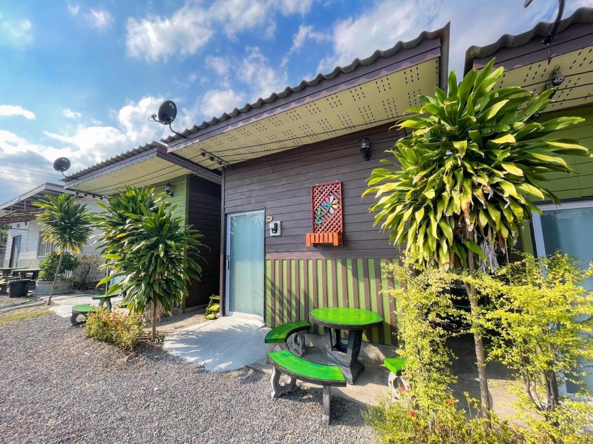 Bansuan Inthanon Resort -Classic House チョームトーン エクステリア 写真