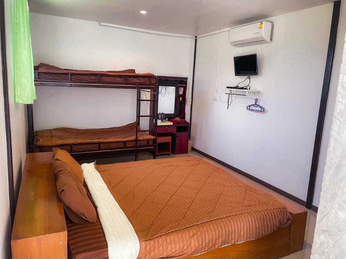 Bansuan Inthanon Resort -Classic House チョームトーン エクステリア 写真