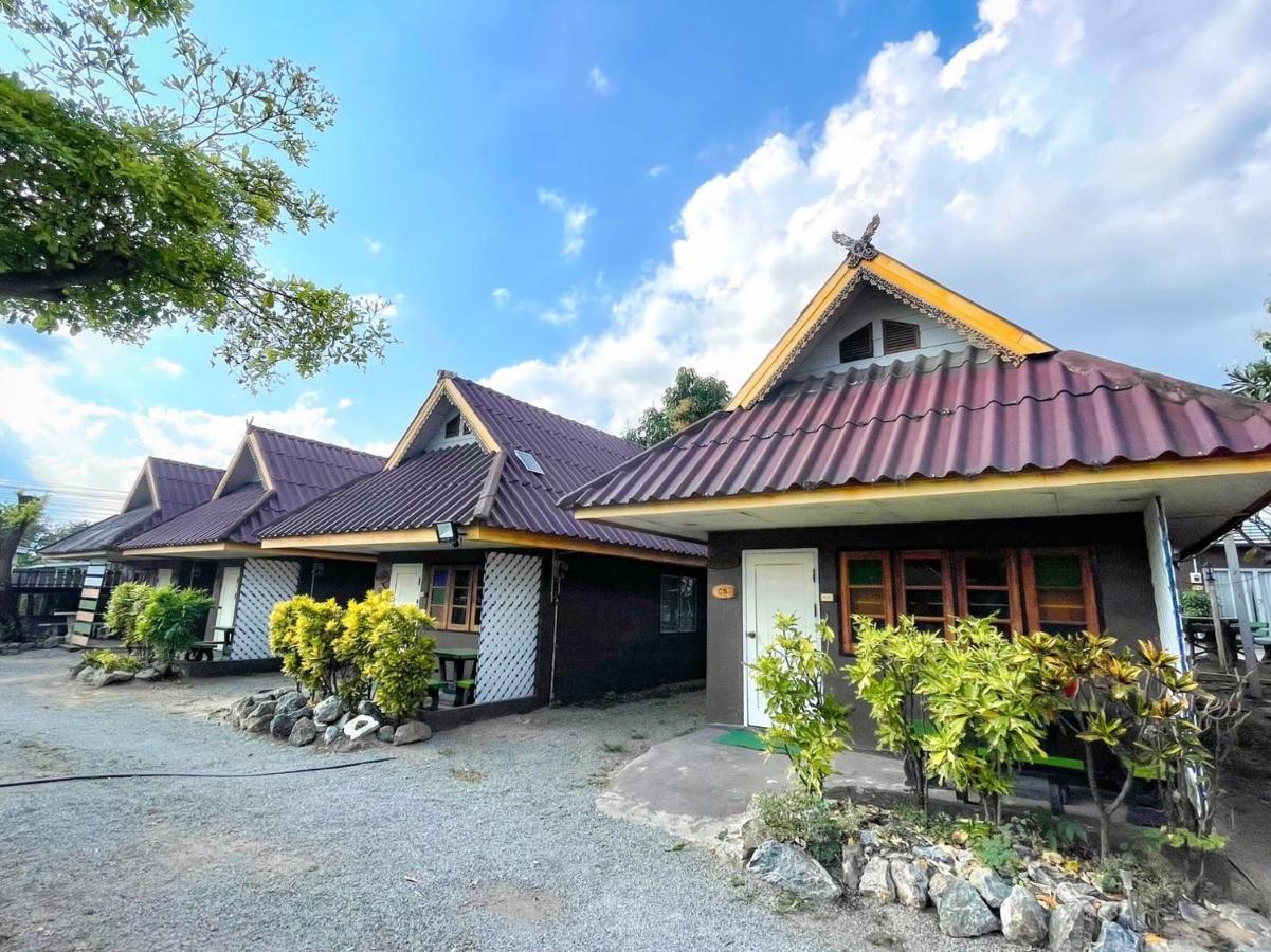 Bansuan Inthanon Resort -Classic House チョームトーン エクステリア 写真
