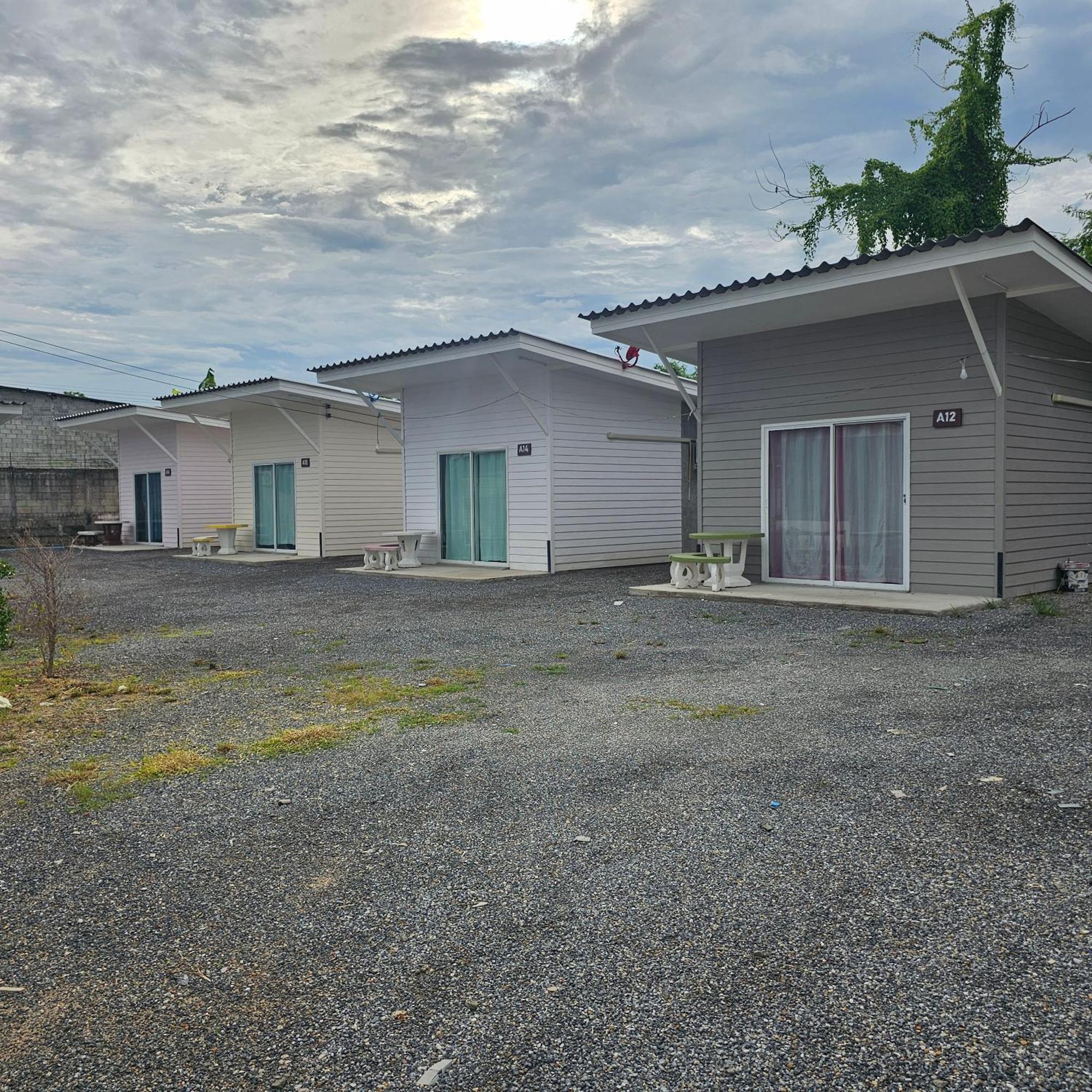 Bansuan Inthanon Resort -Classic House チョームトーン エクステリア 写真