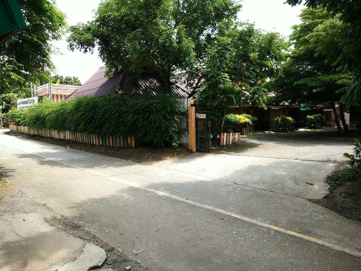 Bansuan Inthanon Resort -Classic House チョームトーン エクステリア 写真
