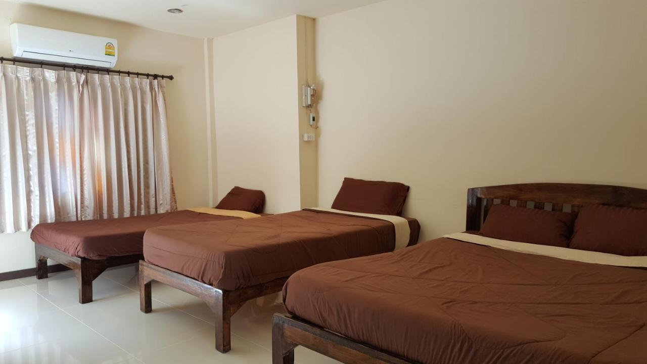 Bansuan Inthanon Resort -Classic House チョームトーン エクステリア 写真